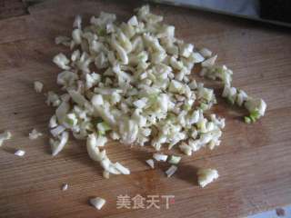 蒜炒西兰花的做法步骤：5
