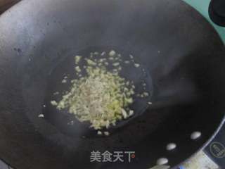 蒜炒西兰花的做法步骤：6