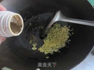 蒜炒西兰花的做法步骤：7