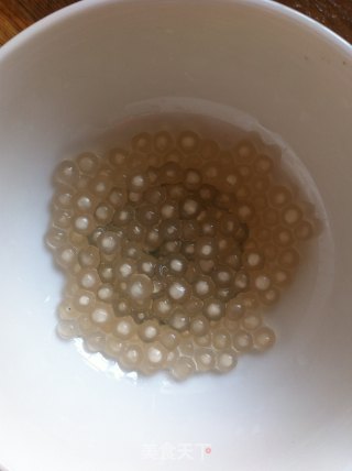 【芒果西米露】的做法步骤：6