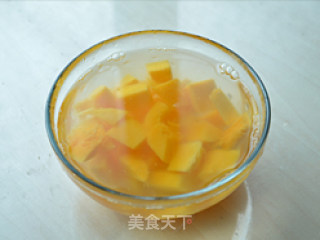芒香西兰花的做法步骤：3