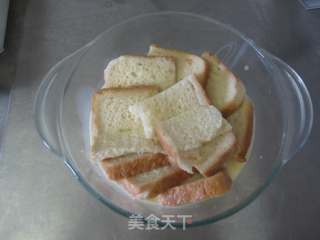 面包布丁的做法步骤：8