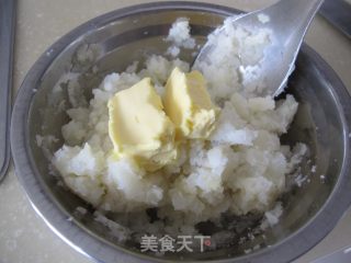 圆圆土豆泥的做法步骤：3