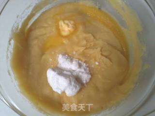 奶香绿豆糕的做法步骤：7