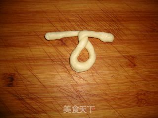 〖松脆小甜圈〗----无聊时候当零食，又或者加上一杯清茶，享受那份清闲的做法步骤：4