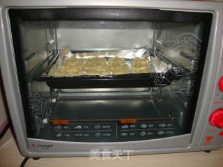 〖松脆小甜圈〗----无聊时候当零食，又或者加上一杯清茶，享受那份清闲的做法步骤：8