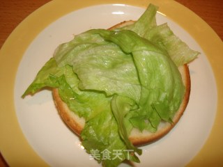 家庭自制 Big Mac的做法步骤：6