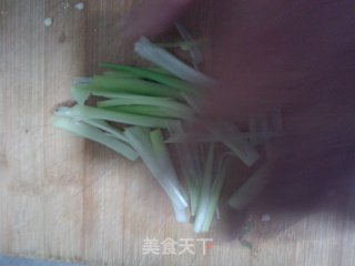 辣炒花蛤的做法步骤：2