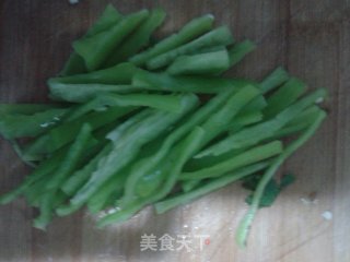 辣炒花蛤的做法步骤：4