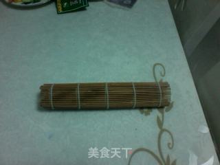 新口味紫菜包饭的做法步骤：11