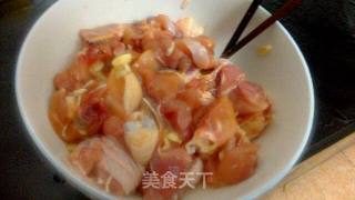 咖喱鸡的做法步骤：2
