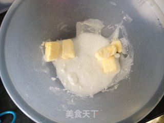 柠檬小饼干的做法步骤：1