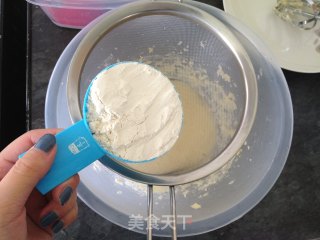 柠檬小饼干的做法步骤：5