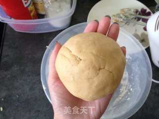 柠檬小饼干的做法步骤：7