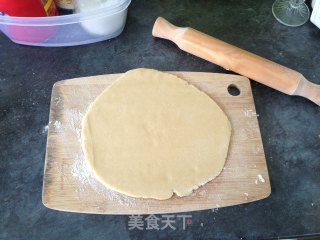柠檬小饼干的做法步骤：8