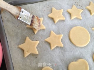 柠檬小饼干的做法步骤：11
