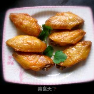 咖喱鸡翅的做法步骤：7