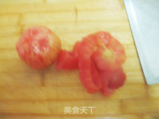 【凉拌西红柿】用自己的方式浪漫幸福生活的做法步骤：3