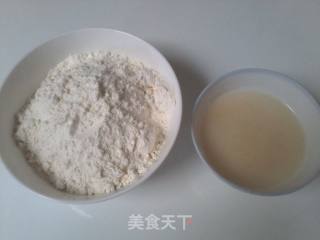 绿豆沙饼的做法步骤：2