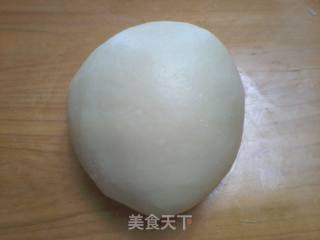 绿豆沙饼的做法步骤：3