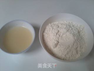 绿豆沙饼的做法步骤：4