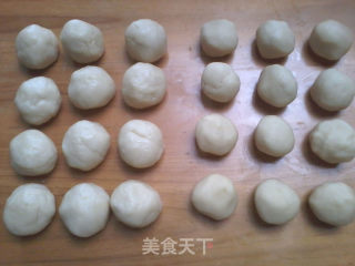 绿豆沙饼的做法步骤：7