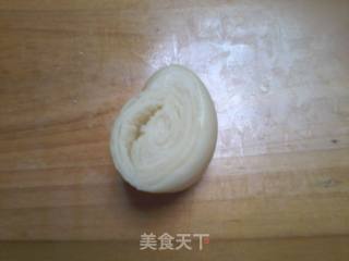 绿豆沙饼的做法步骤：16