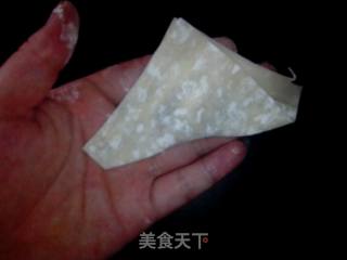 云吞汤的做法步骤：4