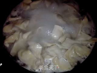 云吞汤的做法步骤：7