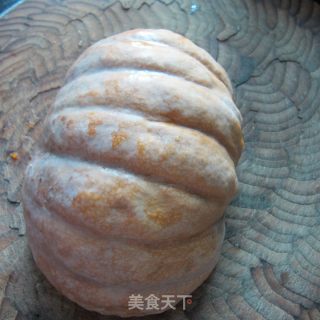 小炒老南瓜片的做法步骤：1