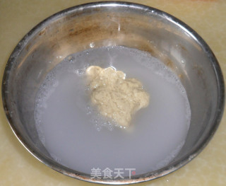 在家自制凉皮的做法步骤：9