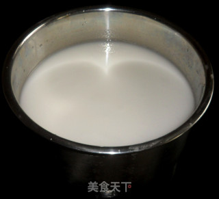 在家自制凉皮的做法步骤：11
