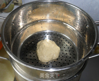 在家自制凉皮的做法步骤：13