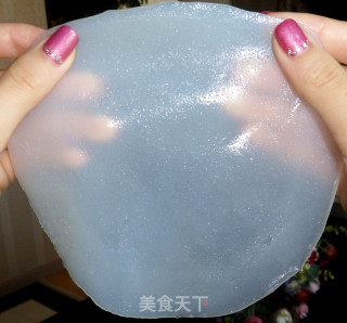 在家自制凉皮的做法步骤：24