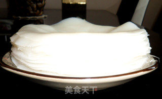 在家自制凉皮的做法步骤：25