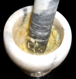 在家自制凉皮的做法步骤：26