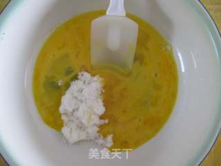 香蕉蔓越莓马芬的做法步骤：3