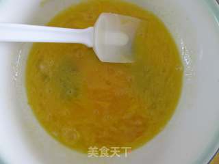 香蕉蔓越莓马芬的做法步骤：4