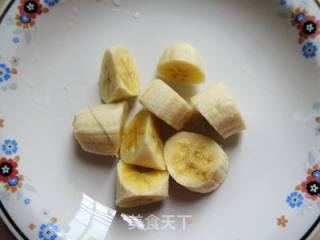 甜蜜蜜酸奶蔬果拼的做法步骤：3