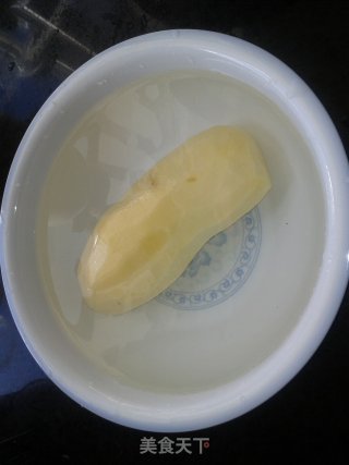 辣炒土豆丝的做法步骤：1