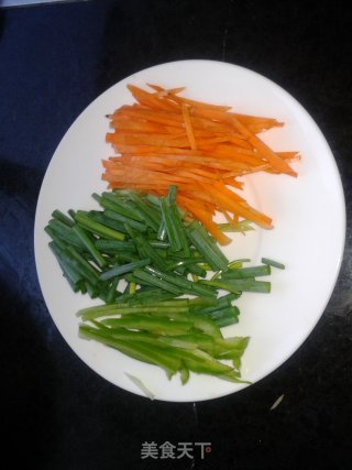 辣炒土豆丝的做法步骤：3