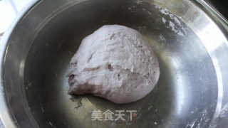 小刺猬豆沙包的做法步骤：2