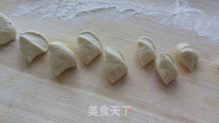 小刺猬豆沙包的做法步骤：4