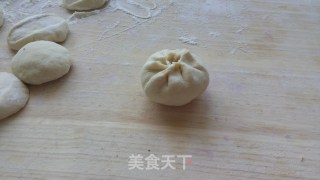 小刺猬豆沙包的做法步骤：7