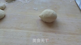 小刺猬豆沙包的做法步骤：8