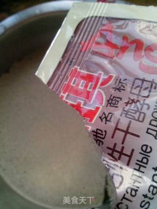 香甜馒头，可比面包好吃的做法步骤：2