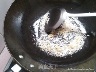 烧汁手撕茄子的做法步骤：3