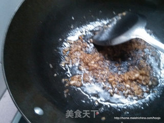 烧汁手撕茄子的做法步骤：4