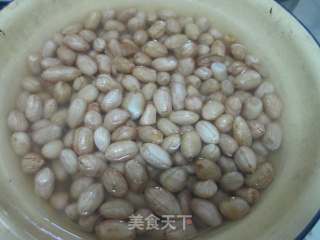 夏季下酒菜-酒鬼花生的做法步骤：1