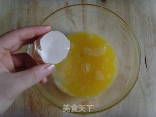 韭菜蒸蛋的做法步骤：4